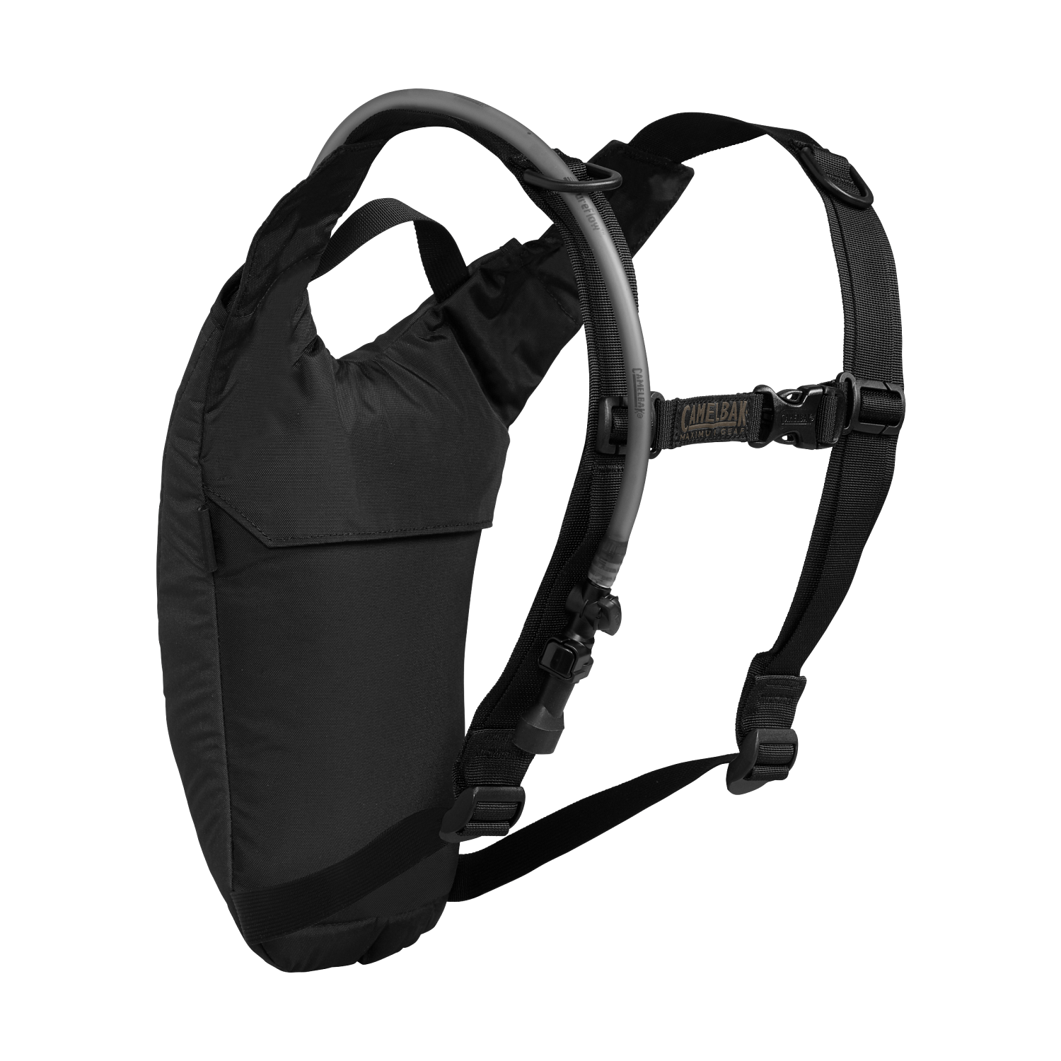 HydroBak 50oz Mil Spec Crux Black