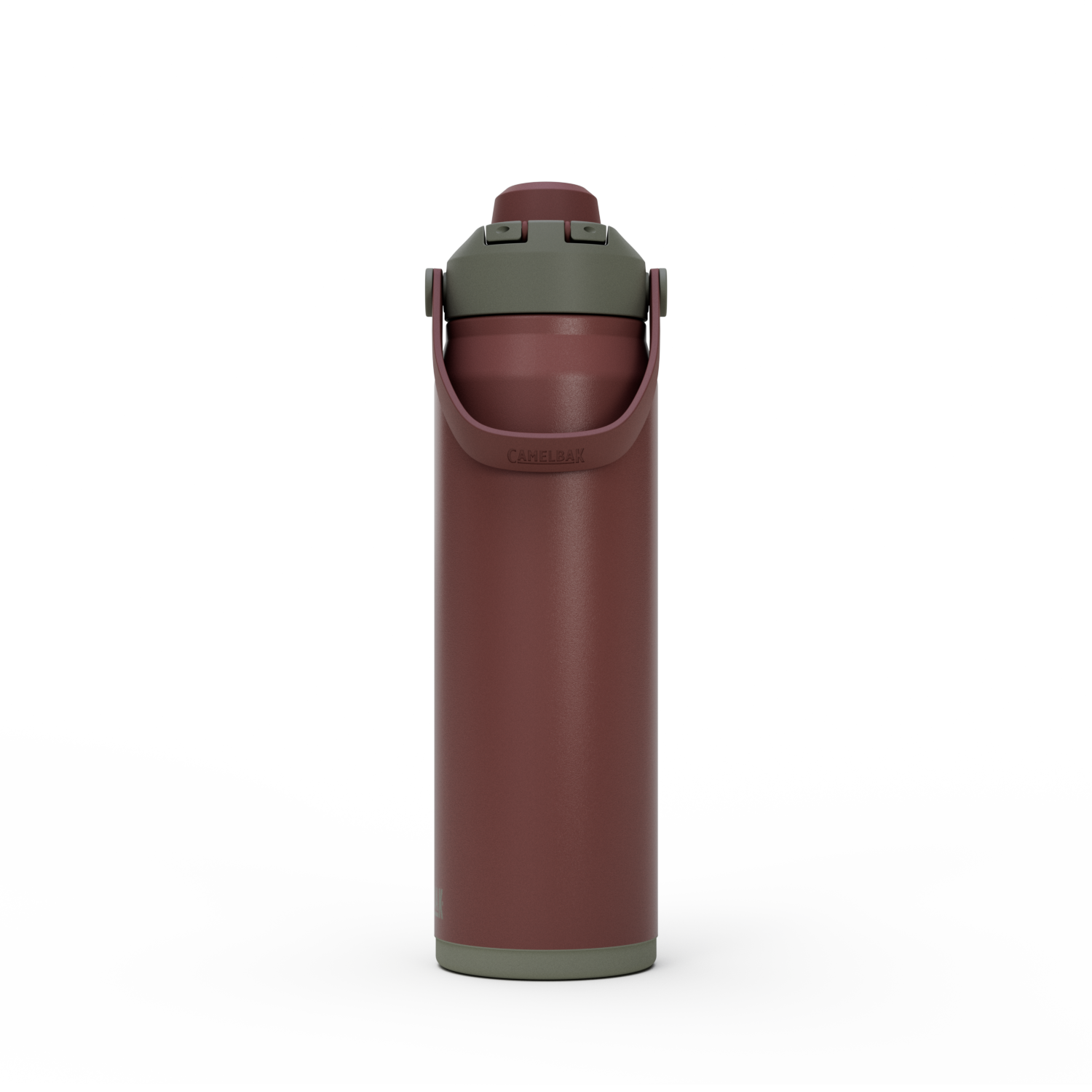 Thrive™ Chug 25oz Bottle, Insulated Stainless Steel