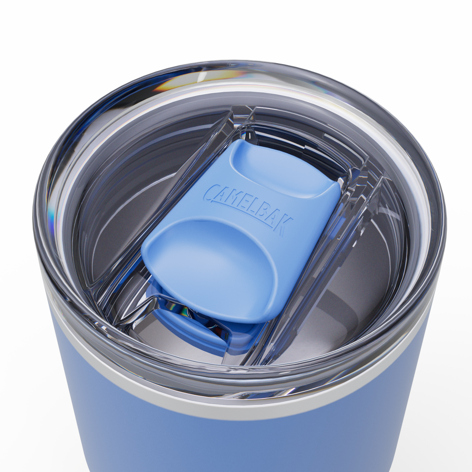 Thrive Tumbler, VSS 30oz, Sky Blue
