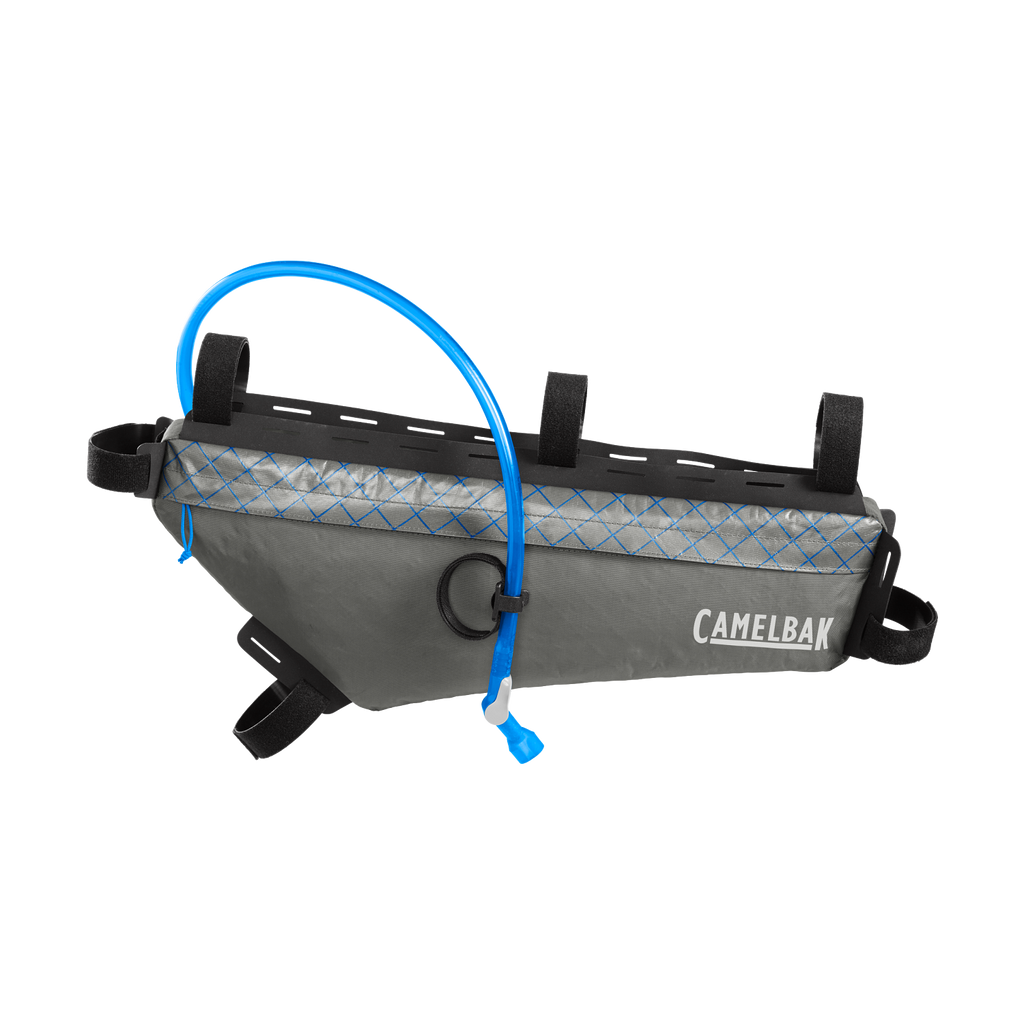 M.U.L.E. Frame Pack with Hydration 70oz, Wolf Grey, Large