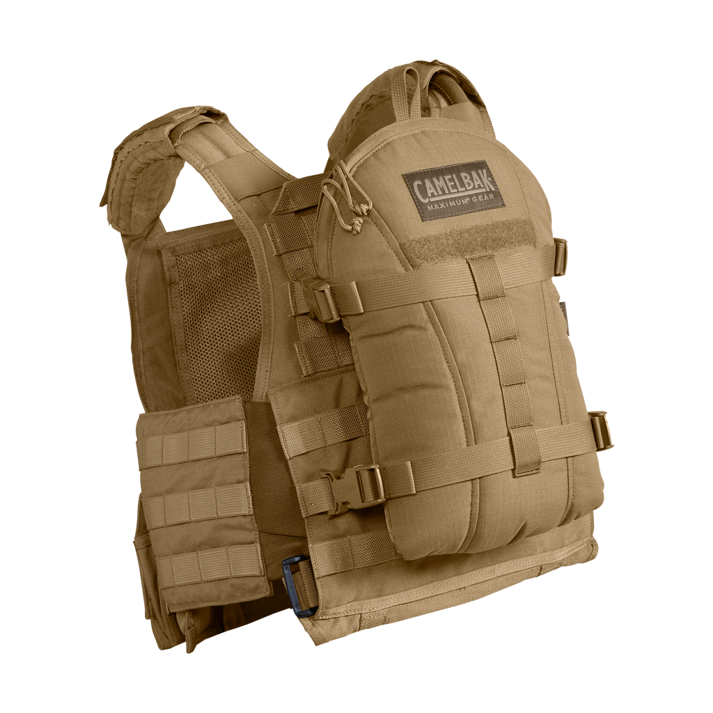 Armorbak 100oz Mil Spec Crux Coyote