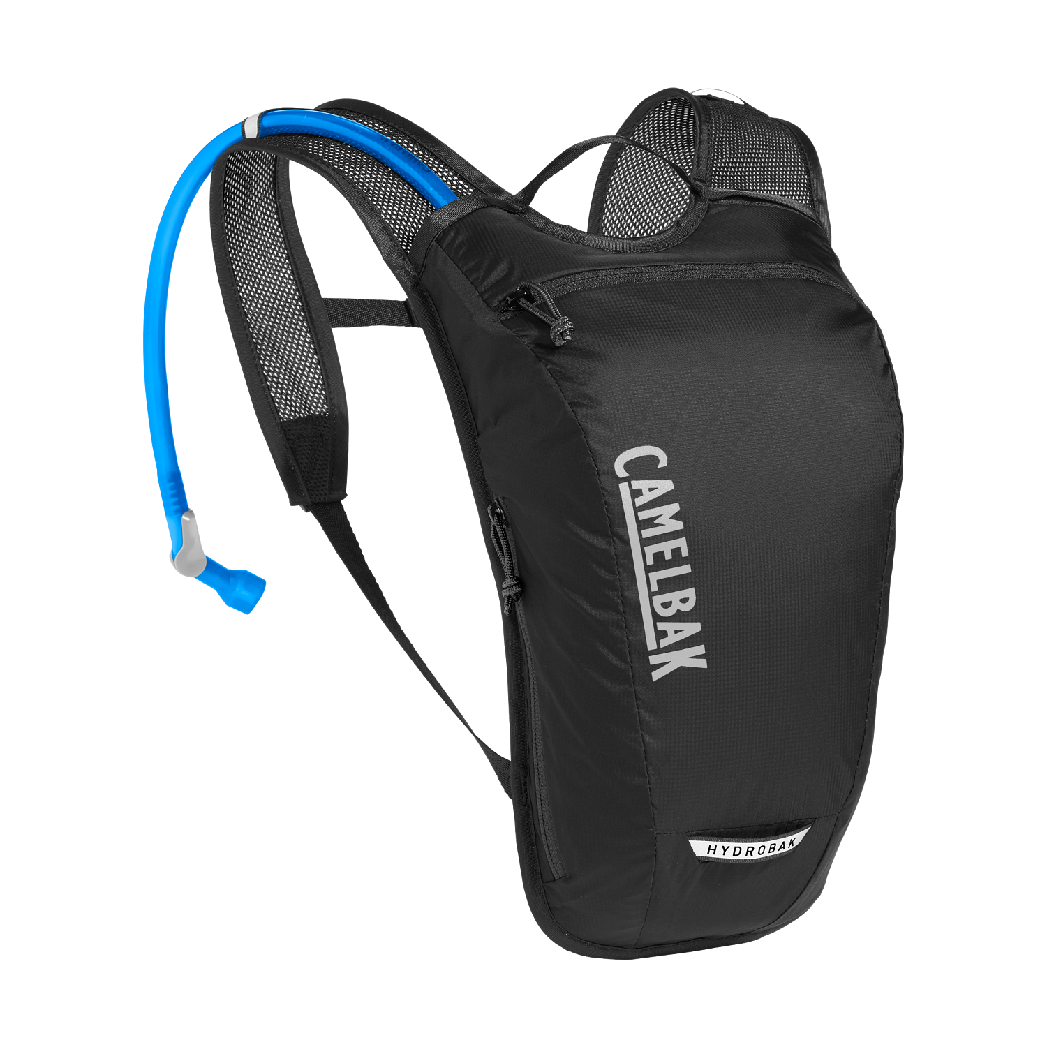 Hydrobak Light 50oz, Black/Silver