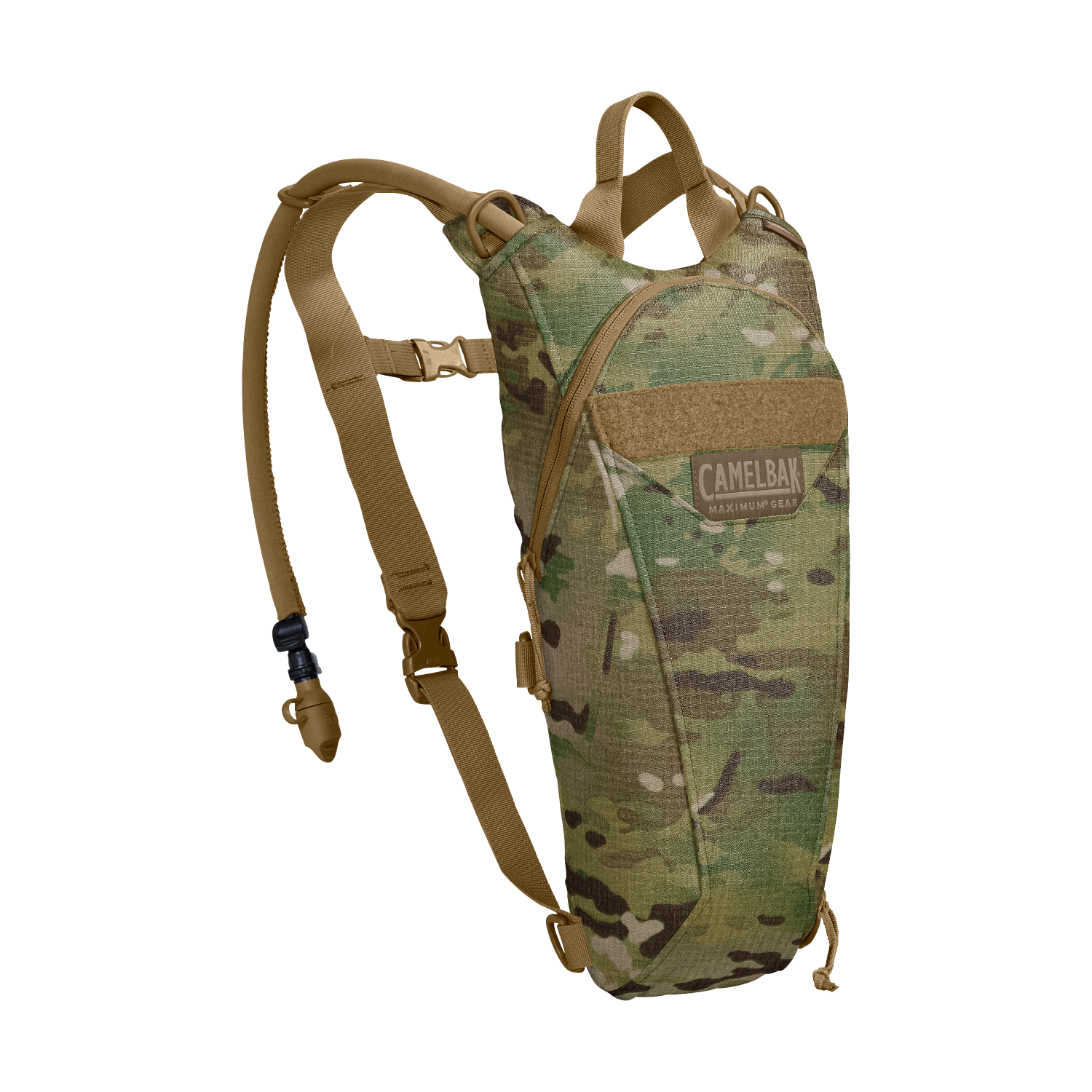 ThermoBak 3L 100oz Mil Spec Crux MultiCam