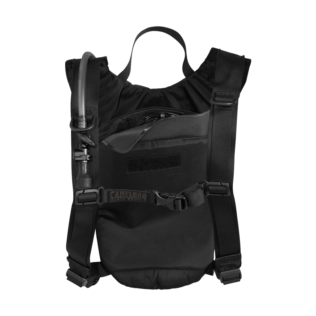 HydroBak 50oz Mil Spec Crux Black