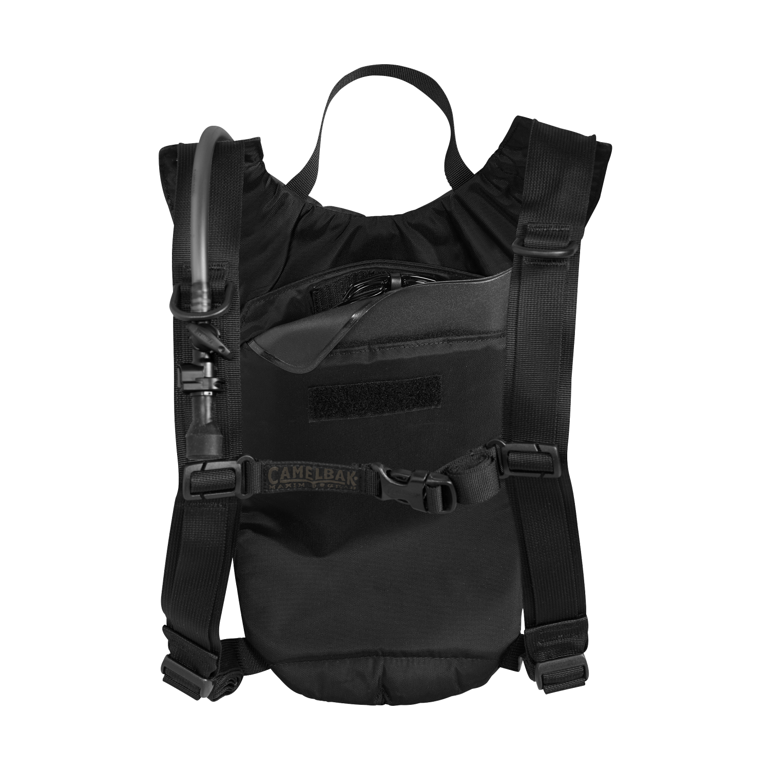 HydroBak 50oz Mil Spec Crux Black