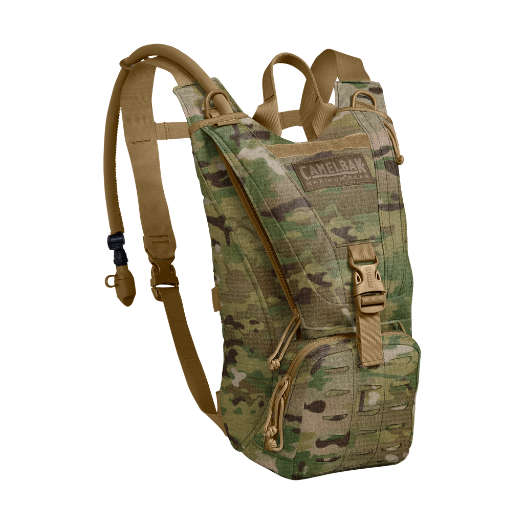 Ambush 100oz Mil Spec Crux Multicam