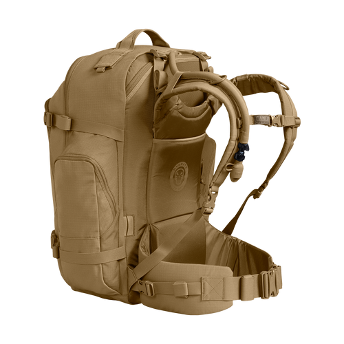 BFM 100oz Mil Spec Crux Coyote