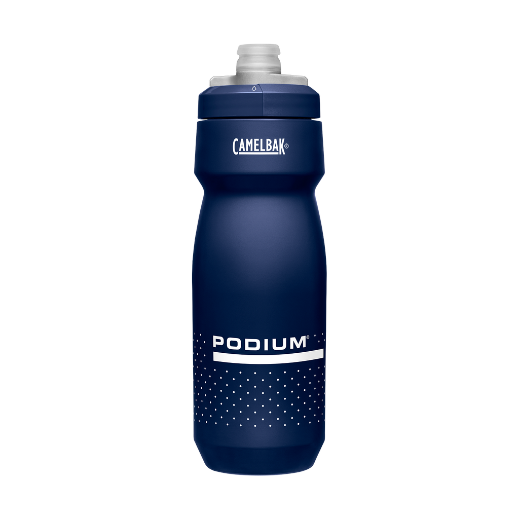 Podium 24oz, Navy Blue