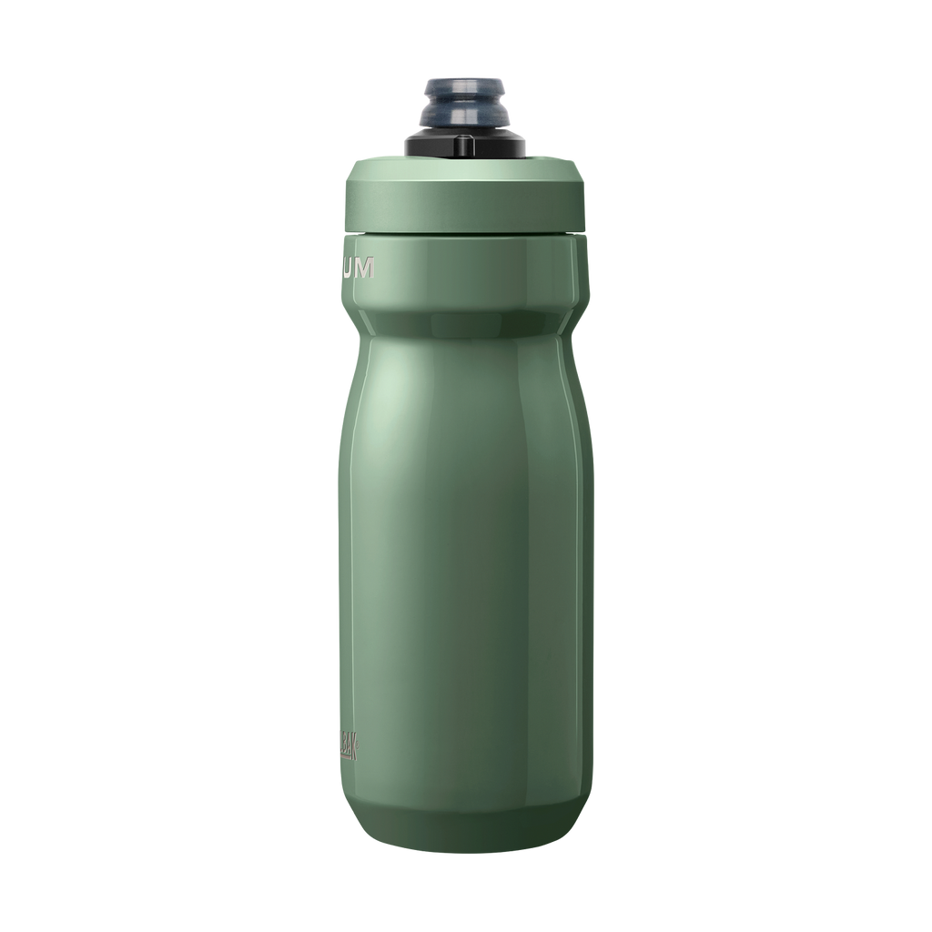 Podium Insulated Steel, 18oz, Moss