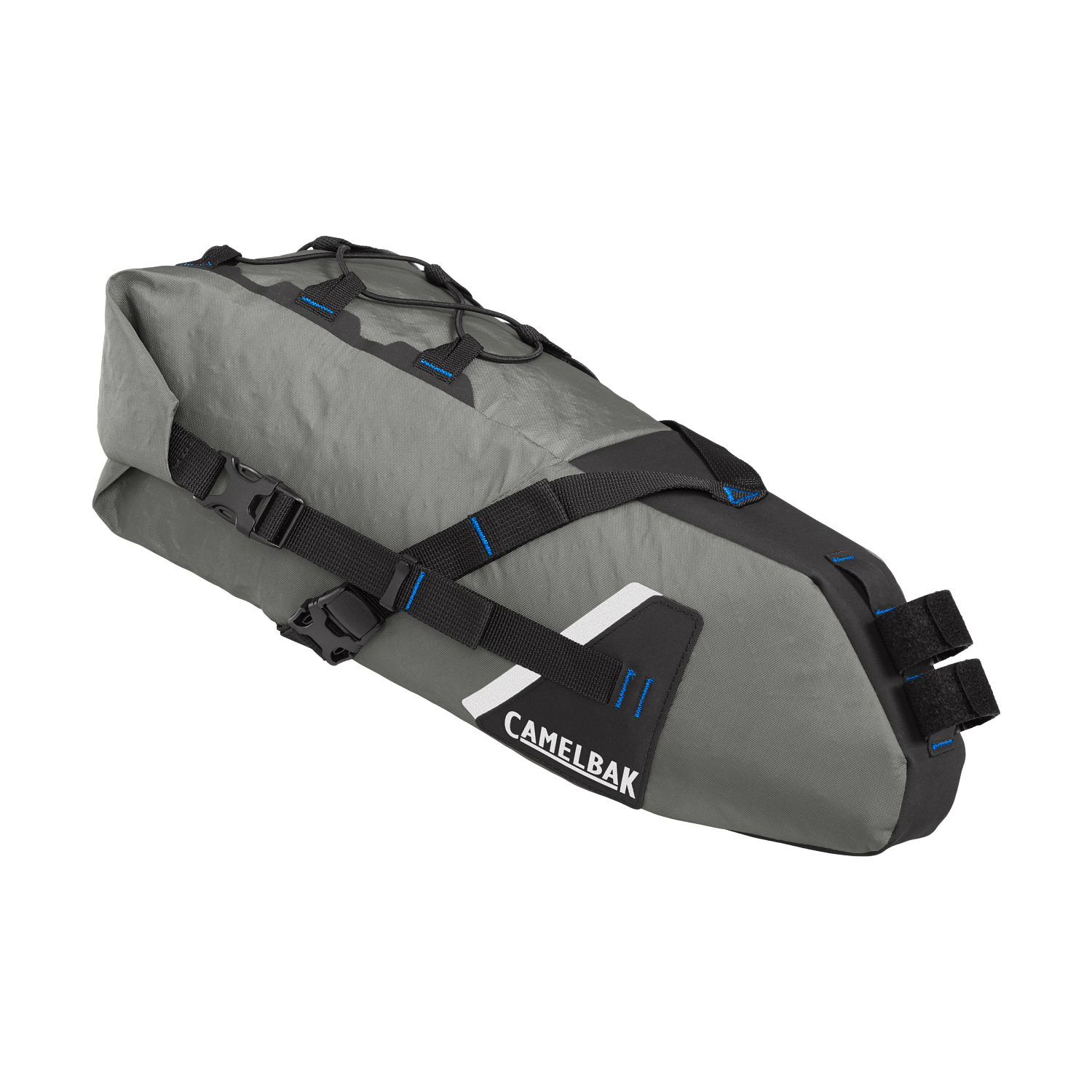 M.U.L.E. 9 Saddle Pack, Wolf Grey