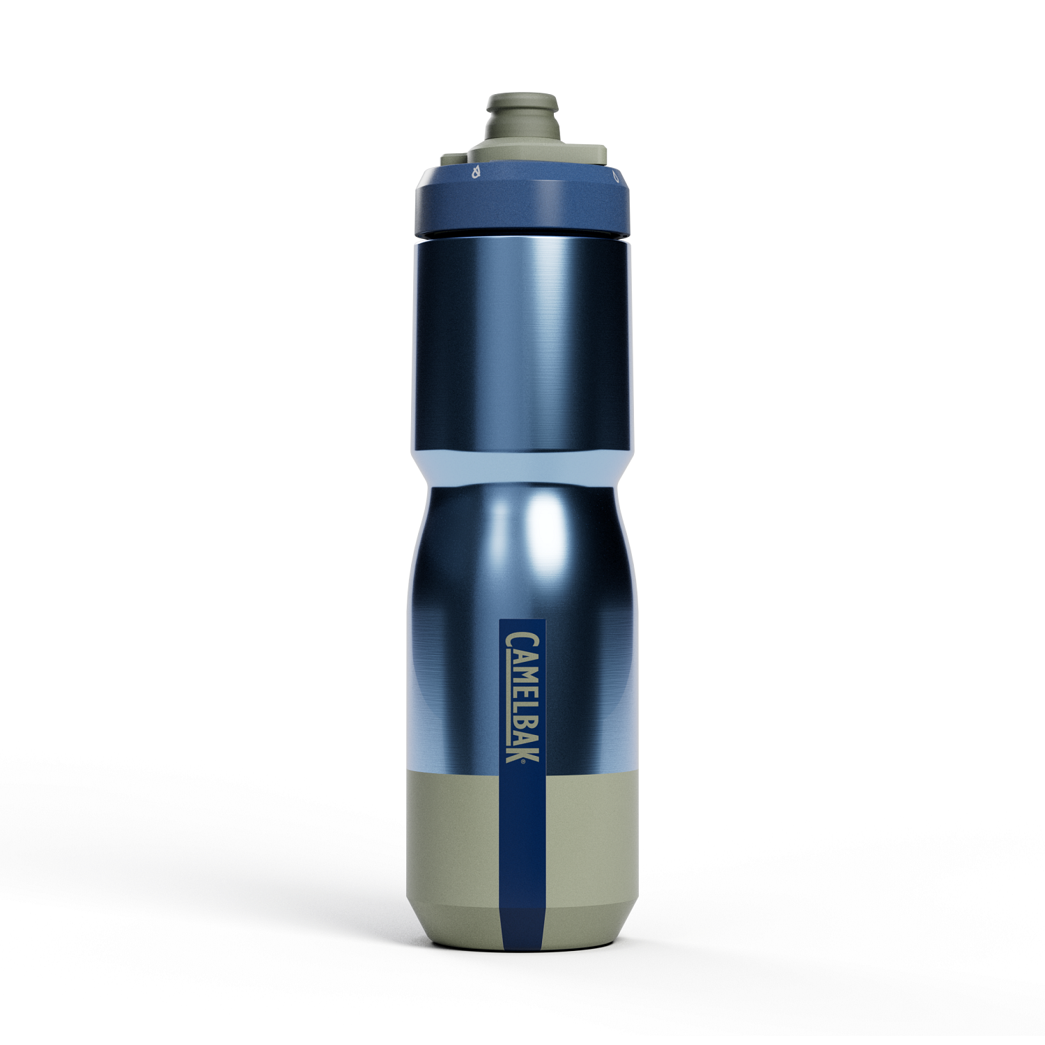 Podium Insulated Steel 22oz, Mercury Deep Sea