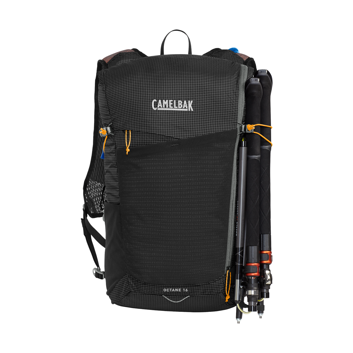Octane 16, Fusion 2L, Black/Apricot