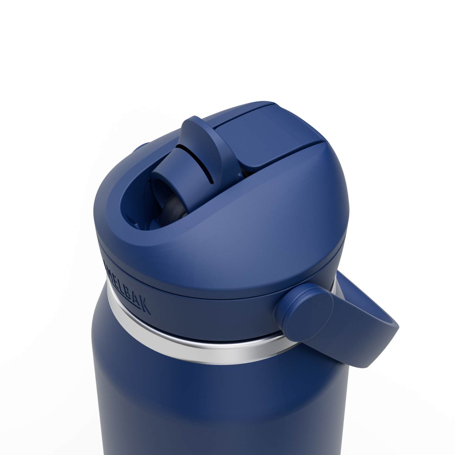 Thrive Flip Straw VSS 32oz, Navy