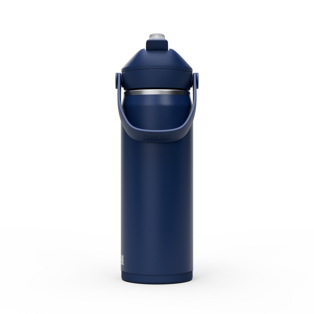 Thrive Flip Straw VSS 20oz, Navy