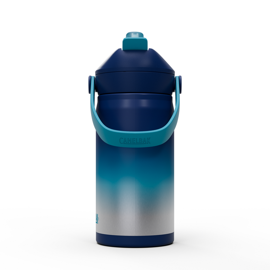 Thrive Flip Straw Kids VSS 12oz, Blue Haze