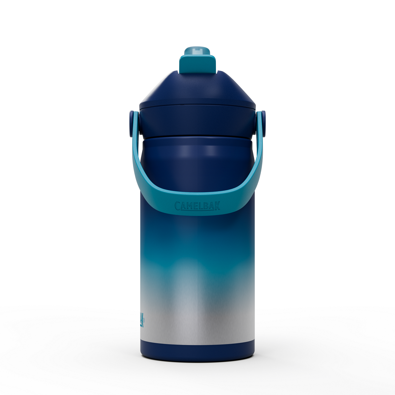 Thrive Flip Straw Kids VSS 12oz, Blue Haze