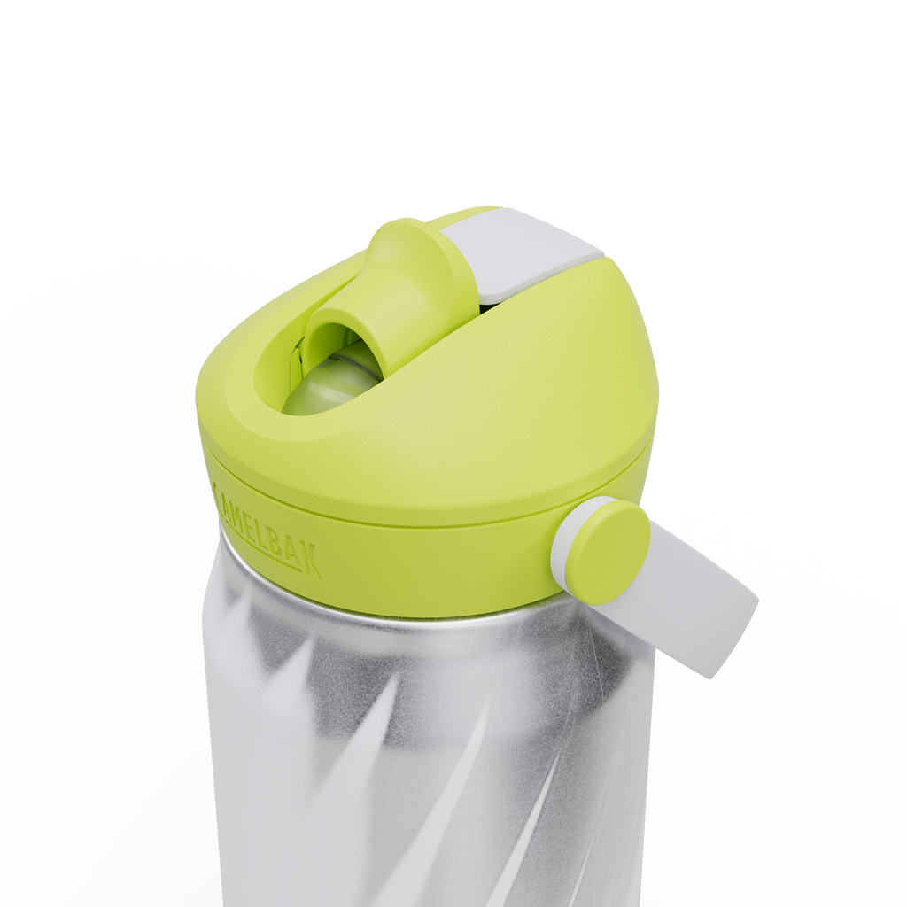 Thrive Flip Straw VSS 25oz, Frequency White