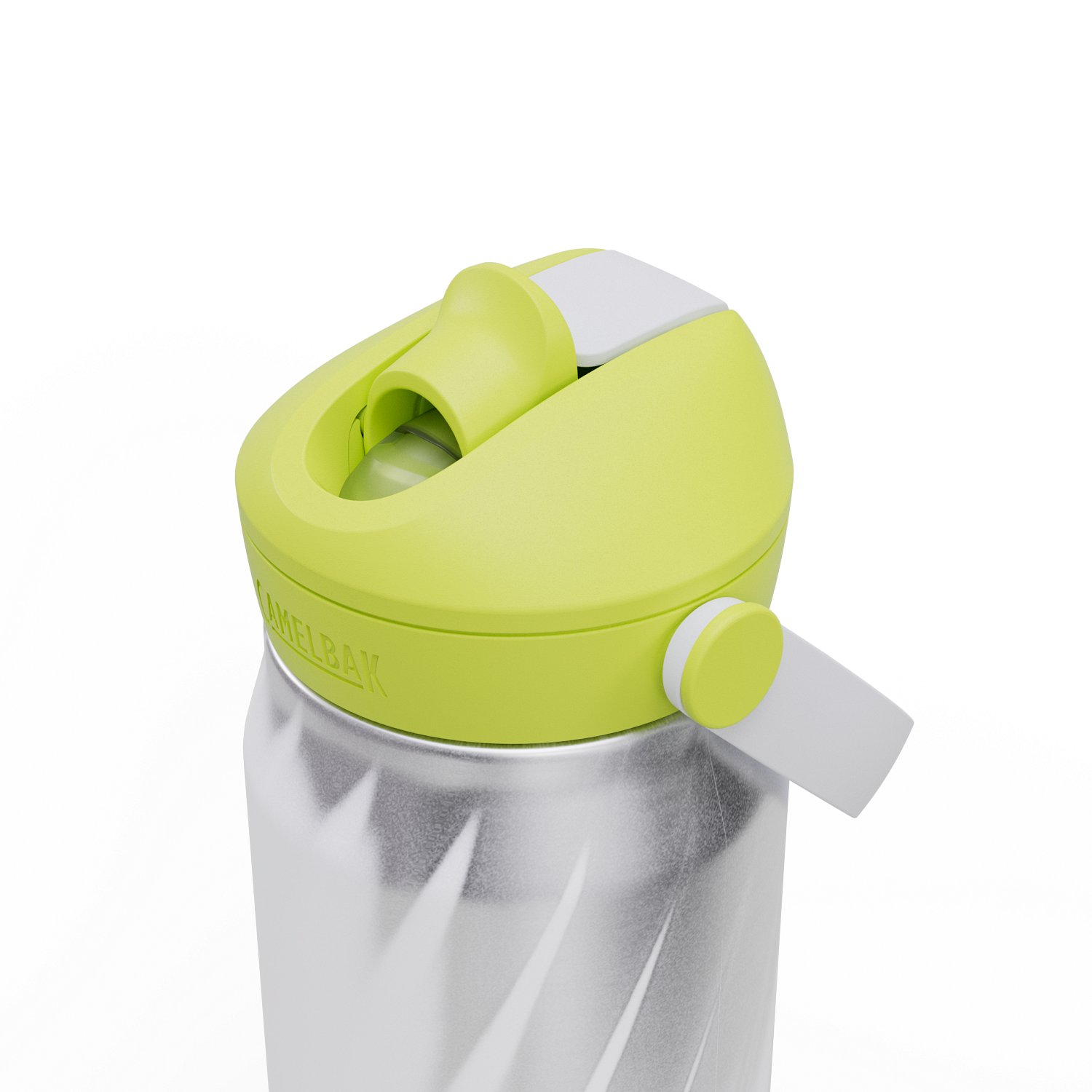 Thrive Flip Straw VSS 25oz, Frequency White