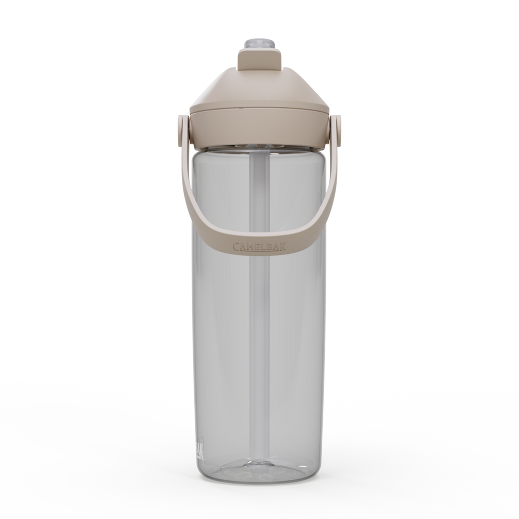 Thrive Flip Straw 20oz, Clear