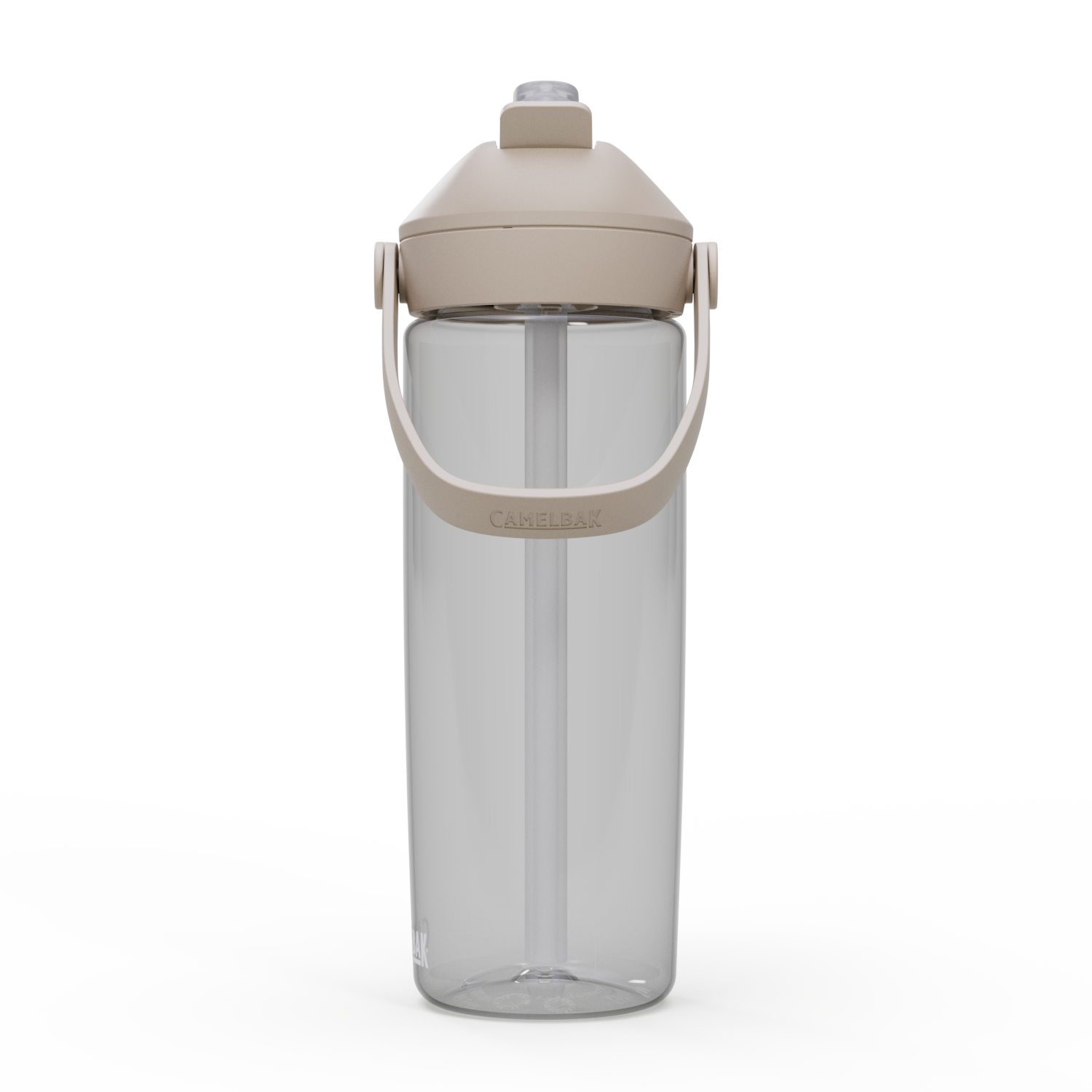 Thrive Flip Straw 20oz, Clear