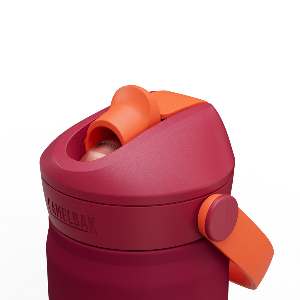 THRIVE FLIP STRAW VSS 16OZ, PURPLE HAZE