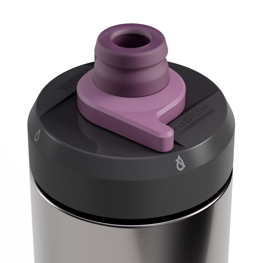 Podium Insulated Steel 22oz, Mercury Lavender