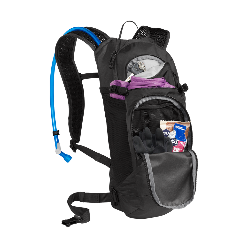 Women's Lobo 9 70oz, Charcoal/Black