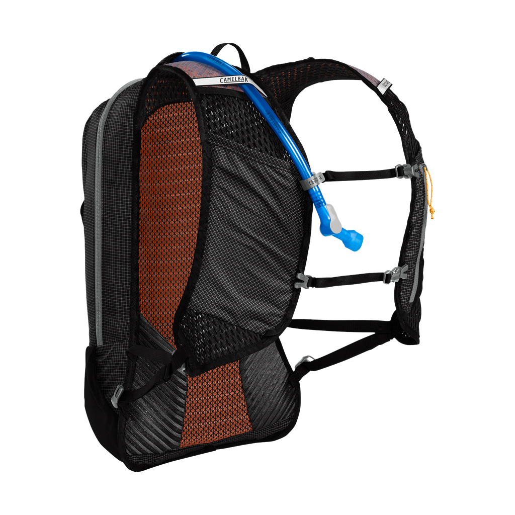 Octane 12, Fusion 2L, Black/Apricot