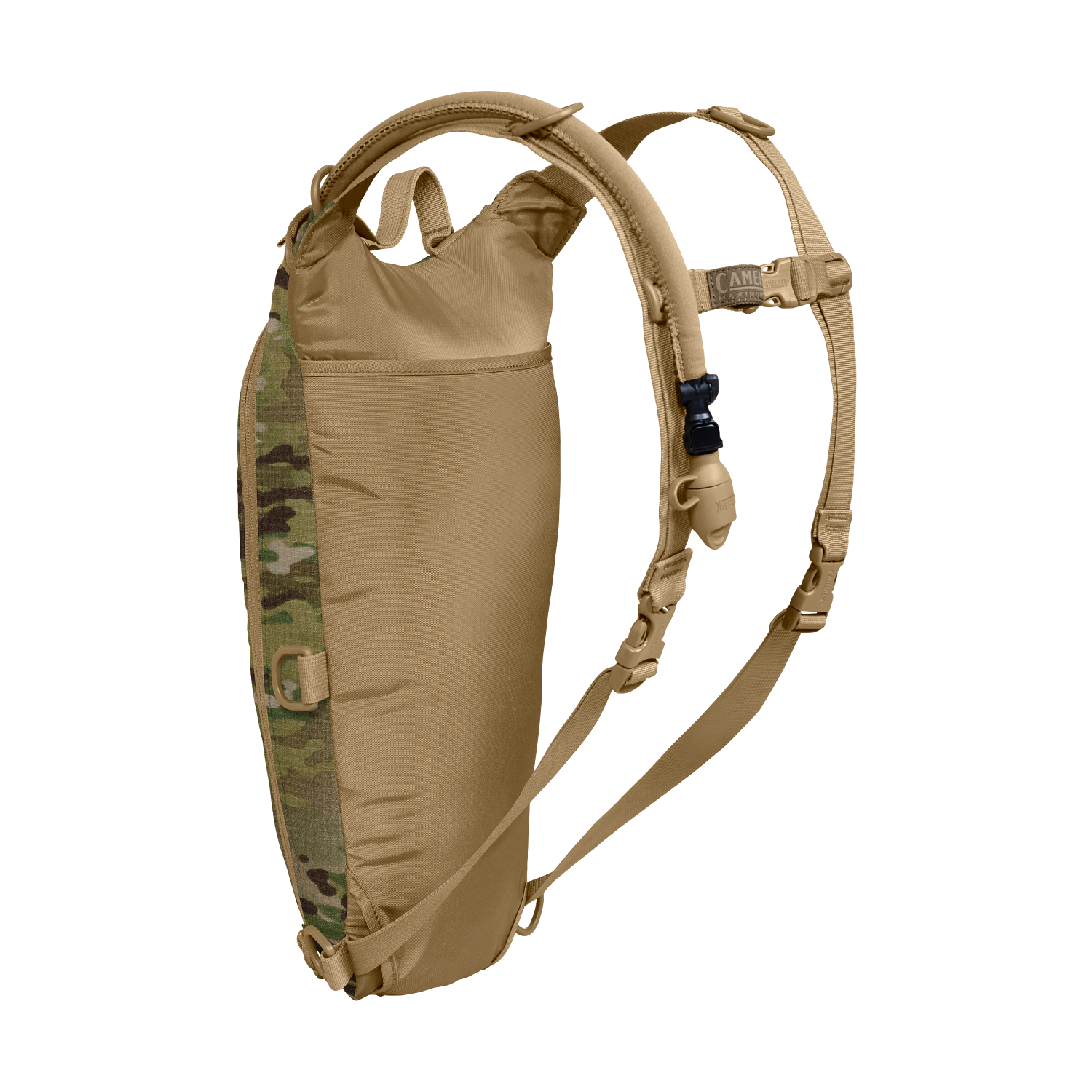 ThermoBak 3L 100oz Mil Spec Crux MultiCam