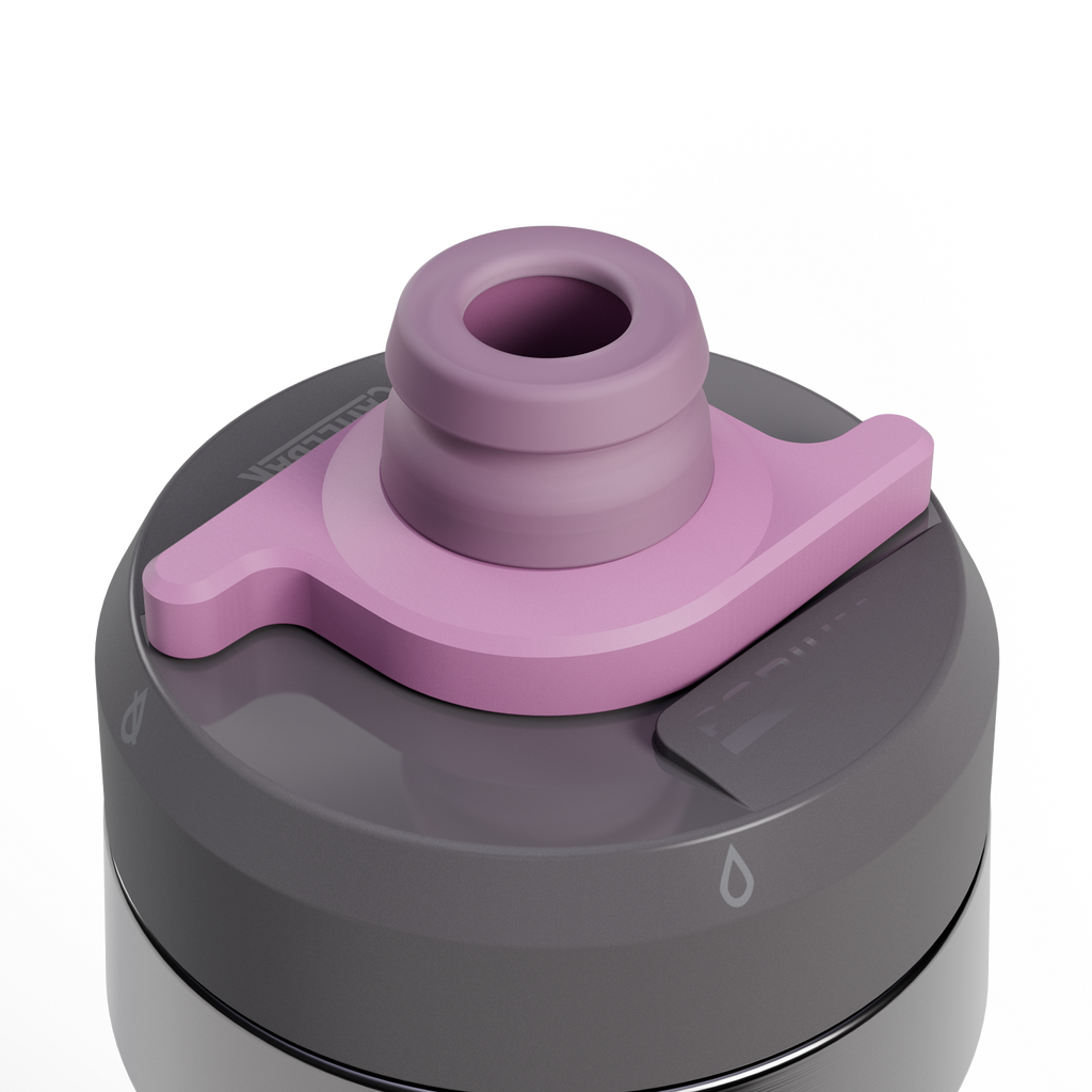 Podium Insulated Steel, 18oz, Mercury Lavender