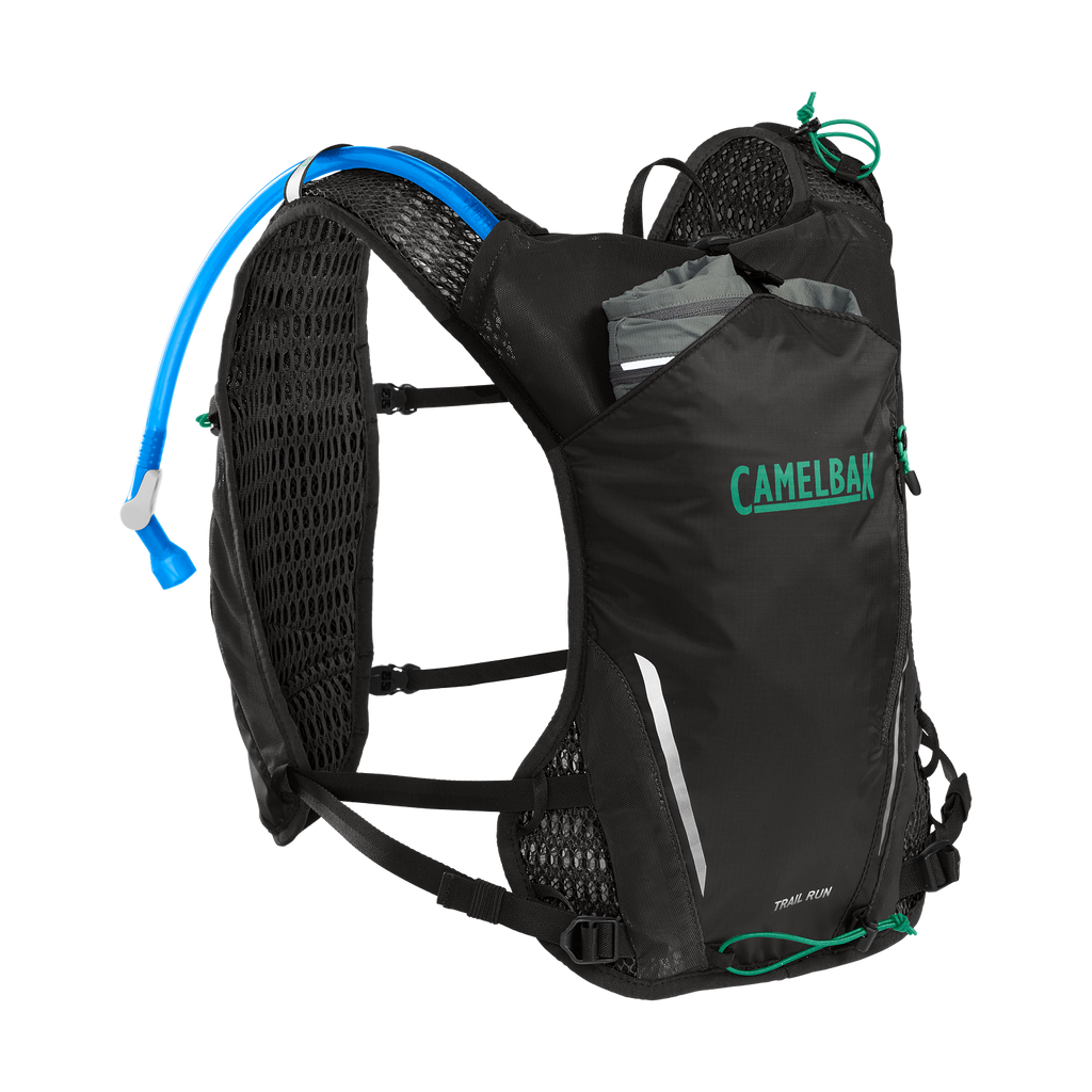 Trail Run Vest 34oz, Black