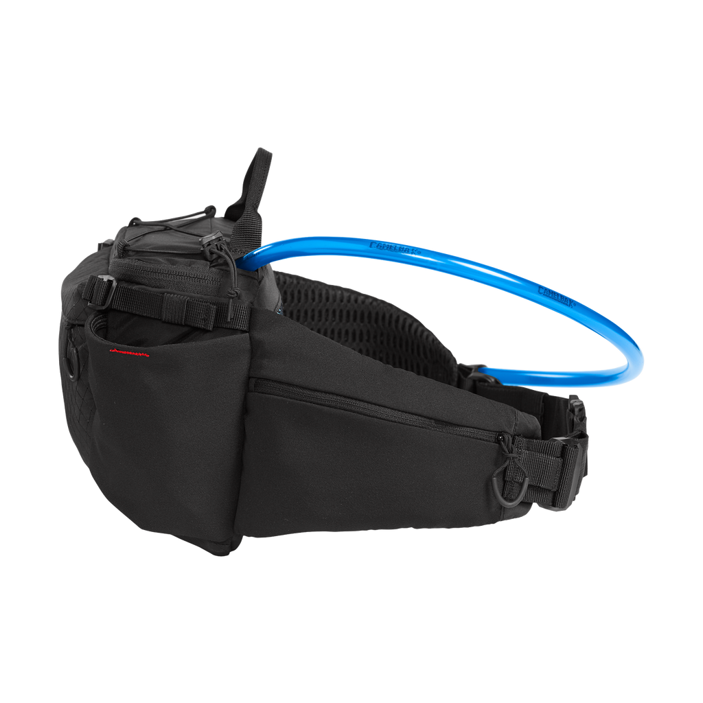 M.U.L.E. 5 Waist Pack 50oz, Black