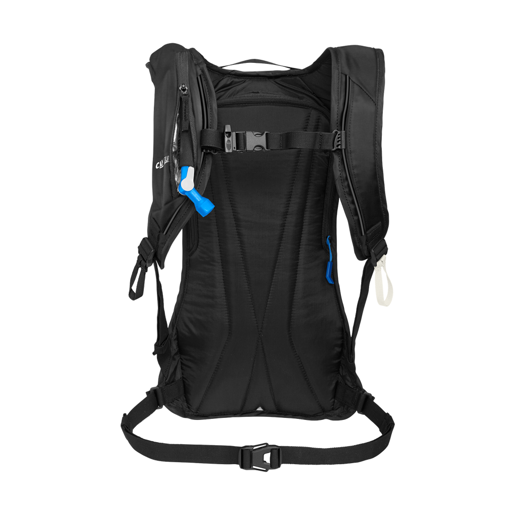 Powderhound 12, 70oz., Black/White