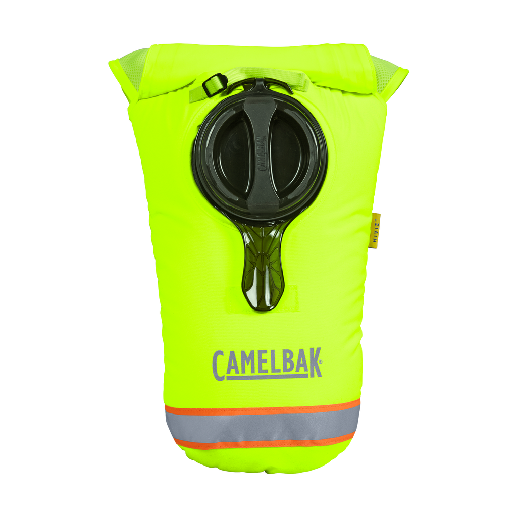 Hi-Viz 85oz Mil Spec Crux Lime Green