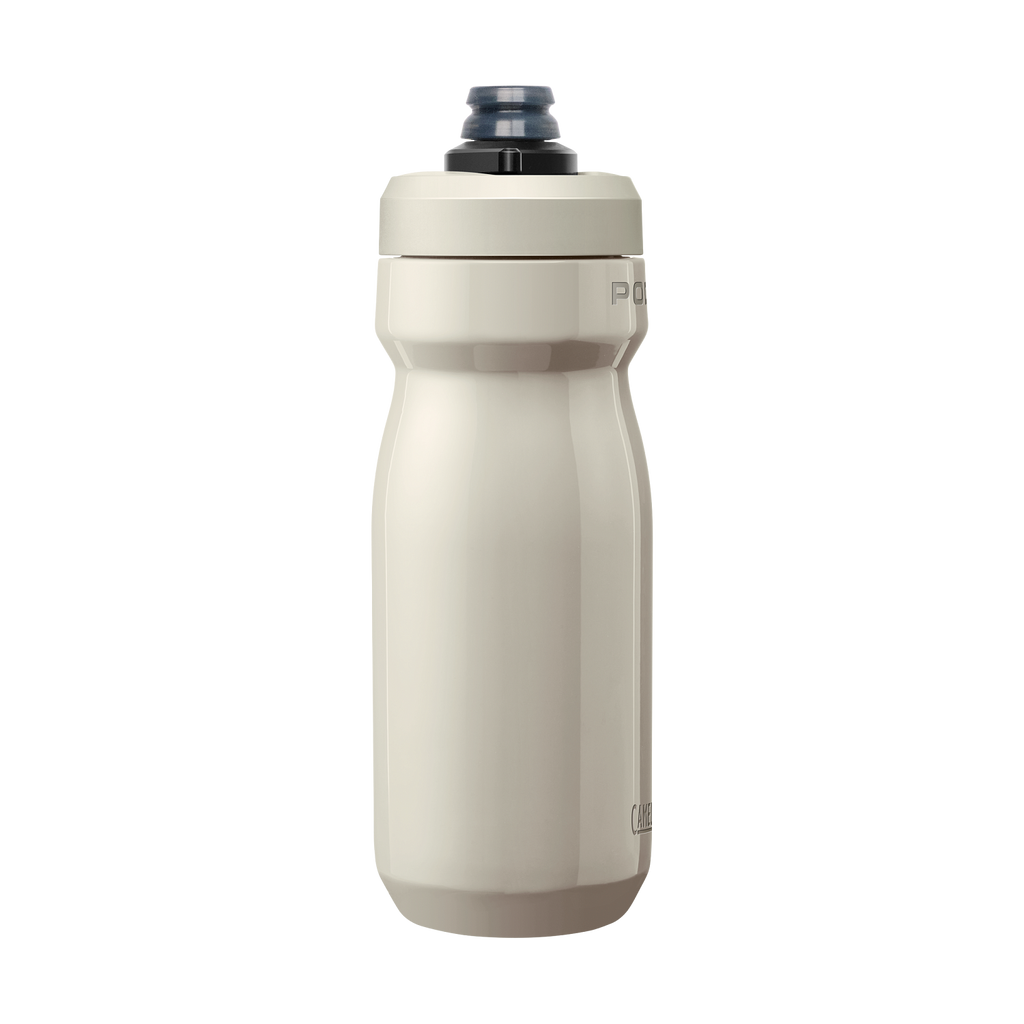 Podium Insulated Steel, 18oz, Stone