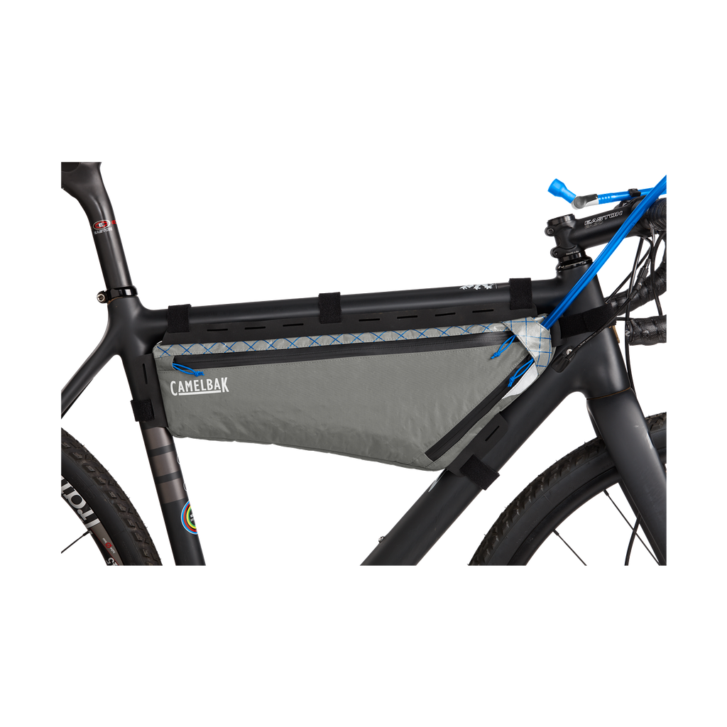 M.U.L.E. Frame Pack with Hydration 70oz, Wolf Grey, Large