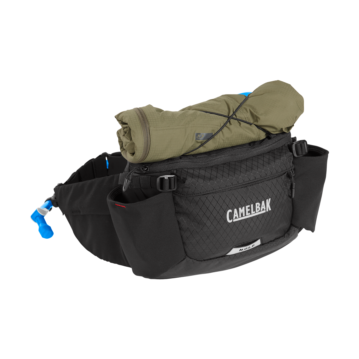 M.U.L.E. 5 Waist Pack 50oz, Black