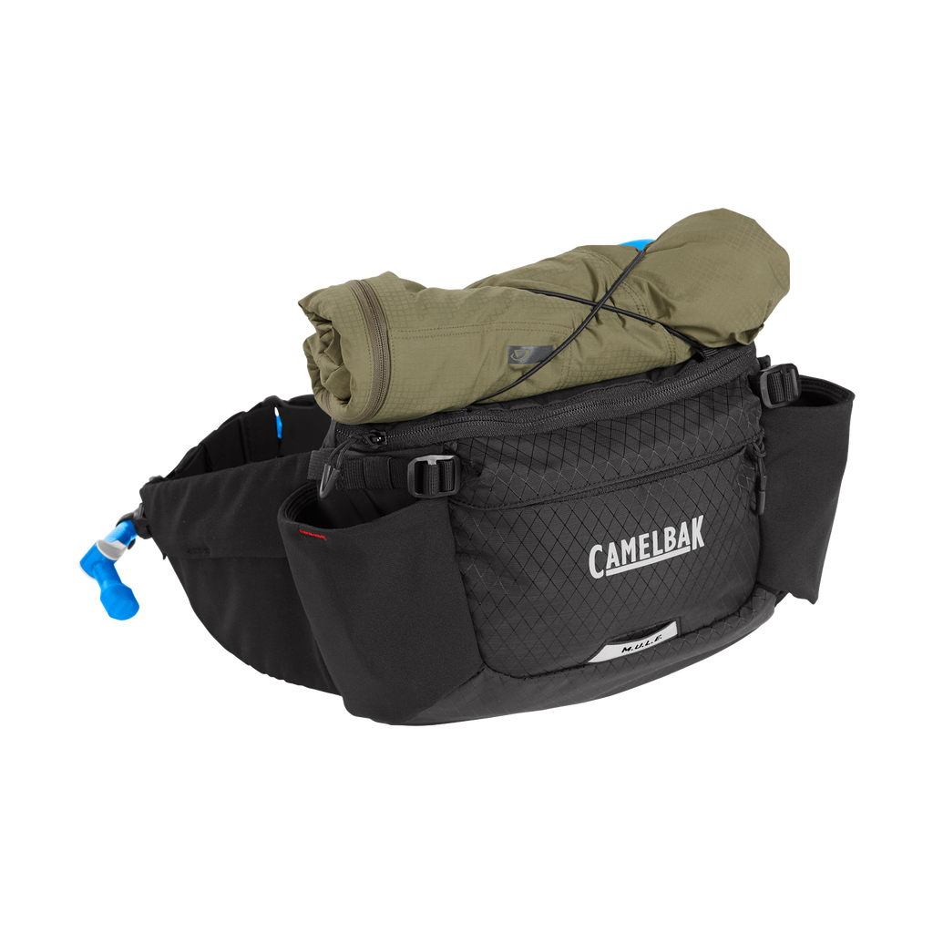 M.U.L.E. 5 Waist Pack 50oz, Black