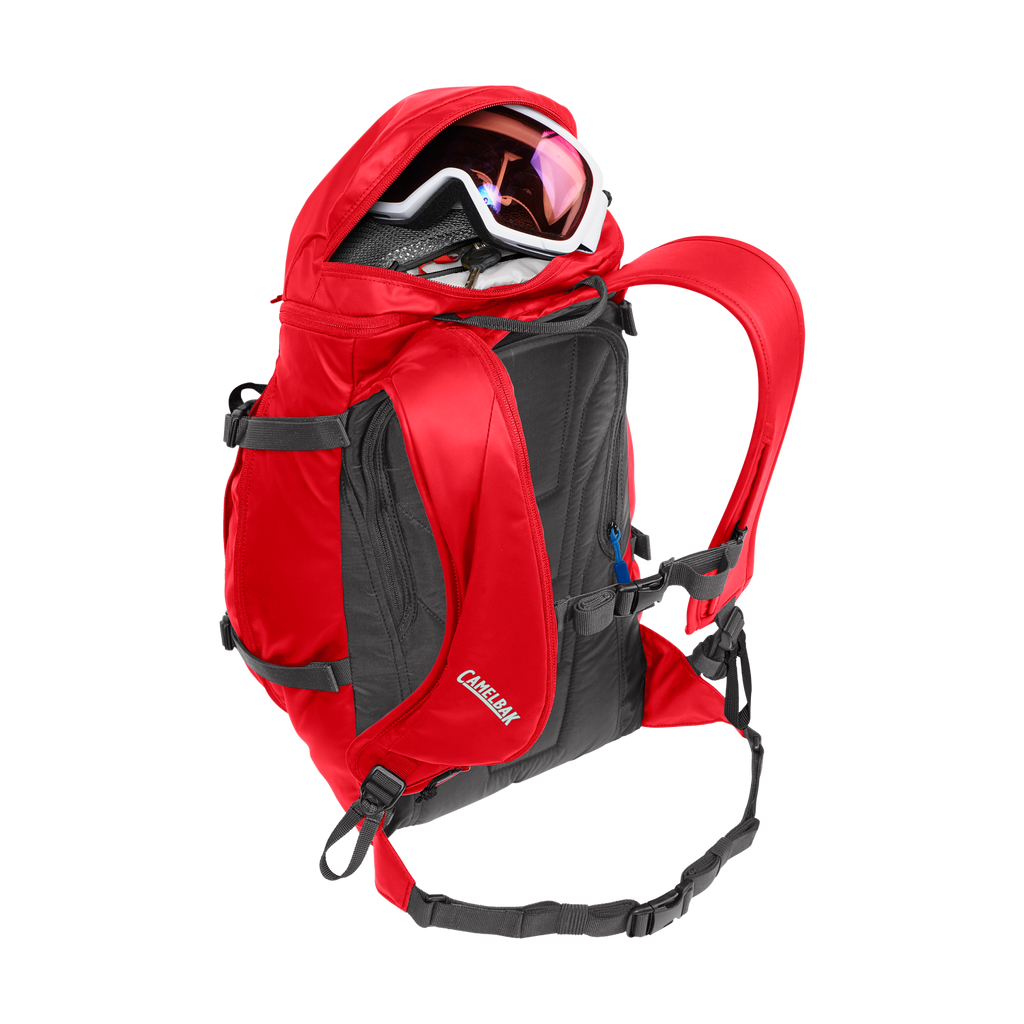 SnoBlast 22, 70oz., Scarlet
