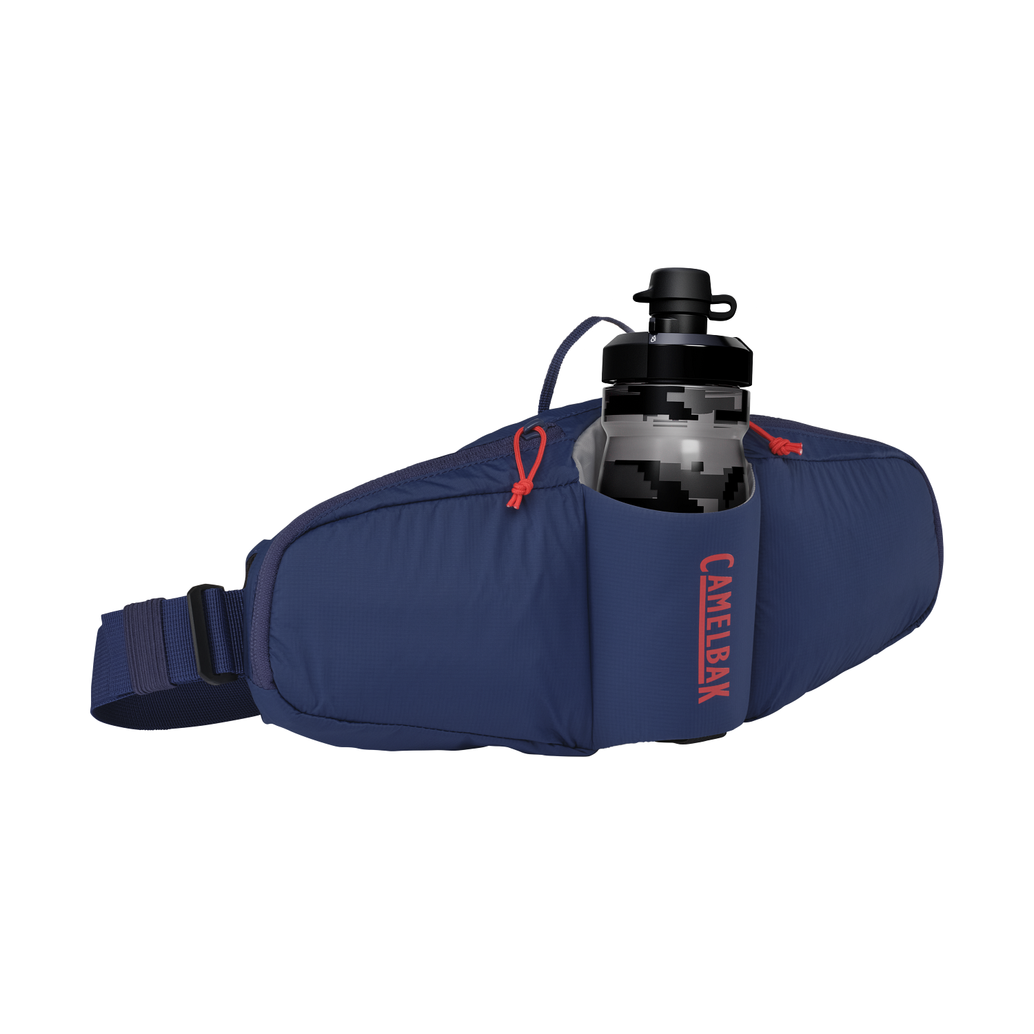 Podium® Flow™ 2 Waist Pack with 21oz Podium Dirt Series Bottle