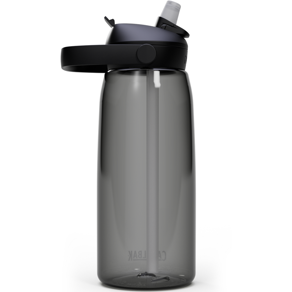 Thrive Flip Straw 32oz, Charcoal