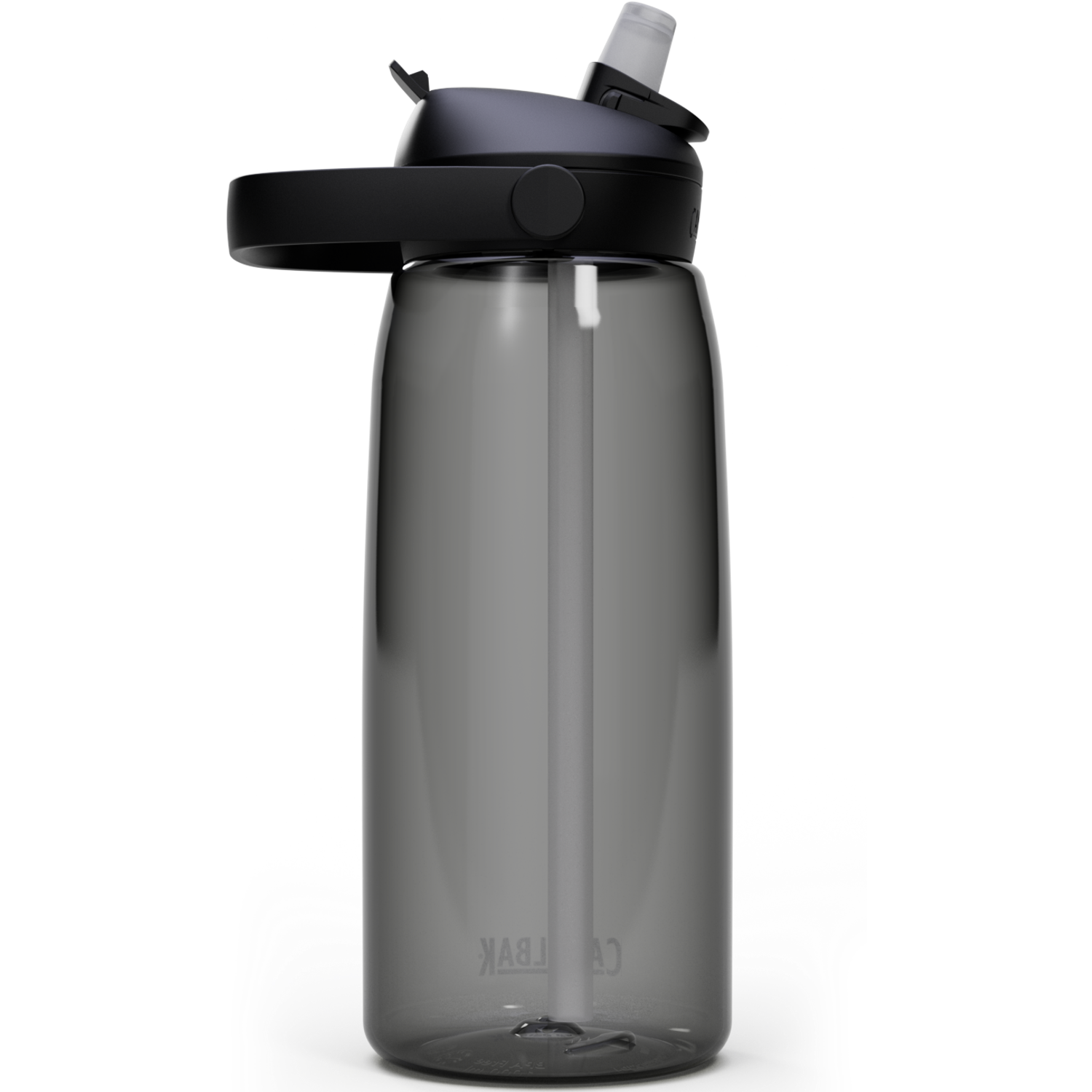 Thrive Flip Straw 32oz, Charcoal