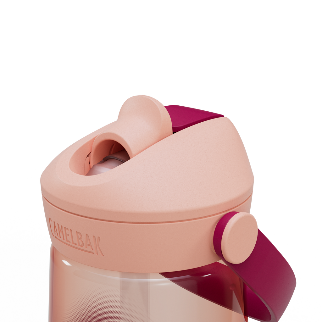 Thrive Flip Straw 25oz, Blush Dawn
