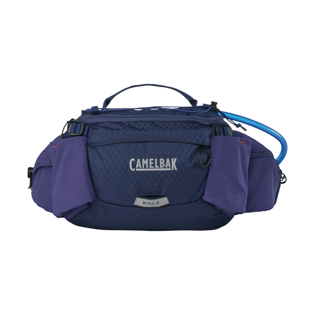 M.U.L.E. 5 Waist Pack 50oz, Deep Sea