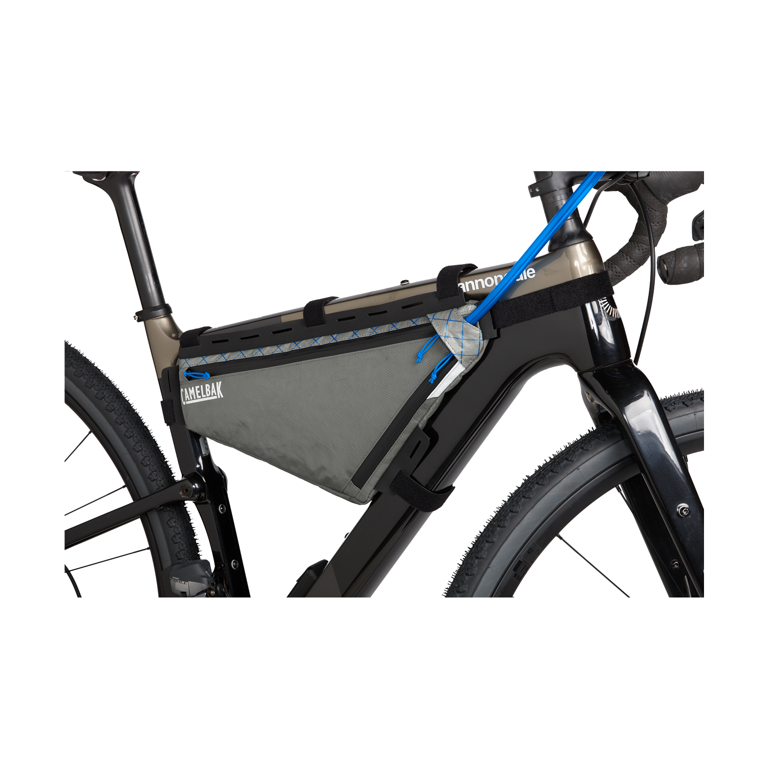 M.U.L.E. Frame Pack with Hydration 70oz, Wolf Grey, Small