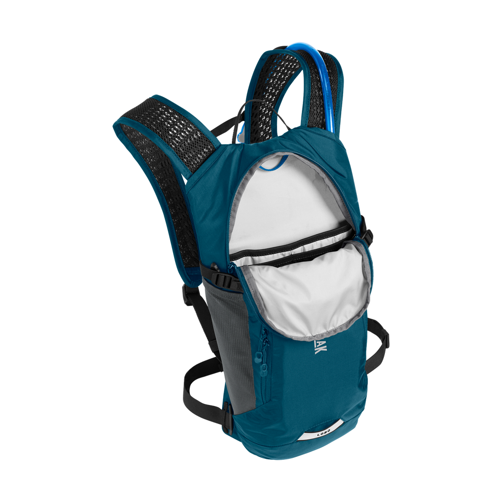 Lobo 9 70oz, Moroccan Blue/Black