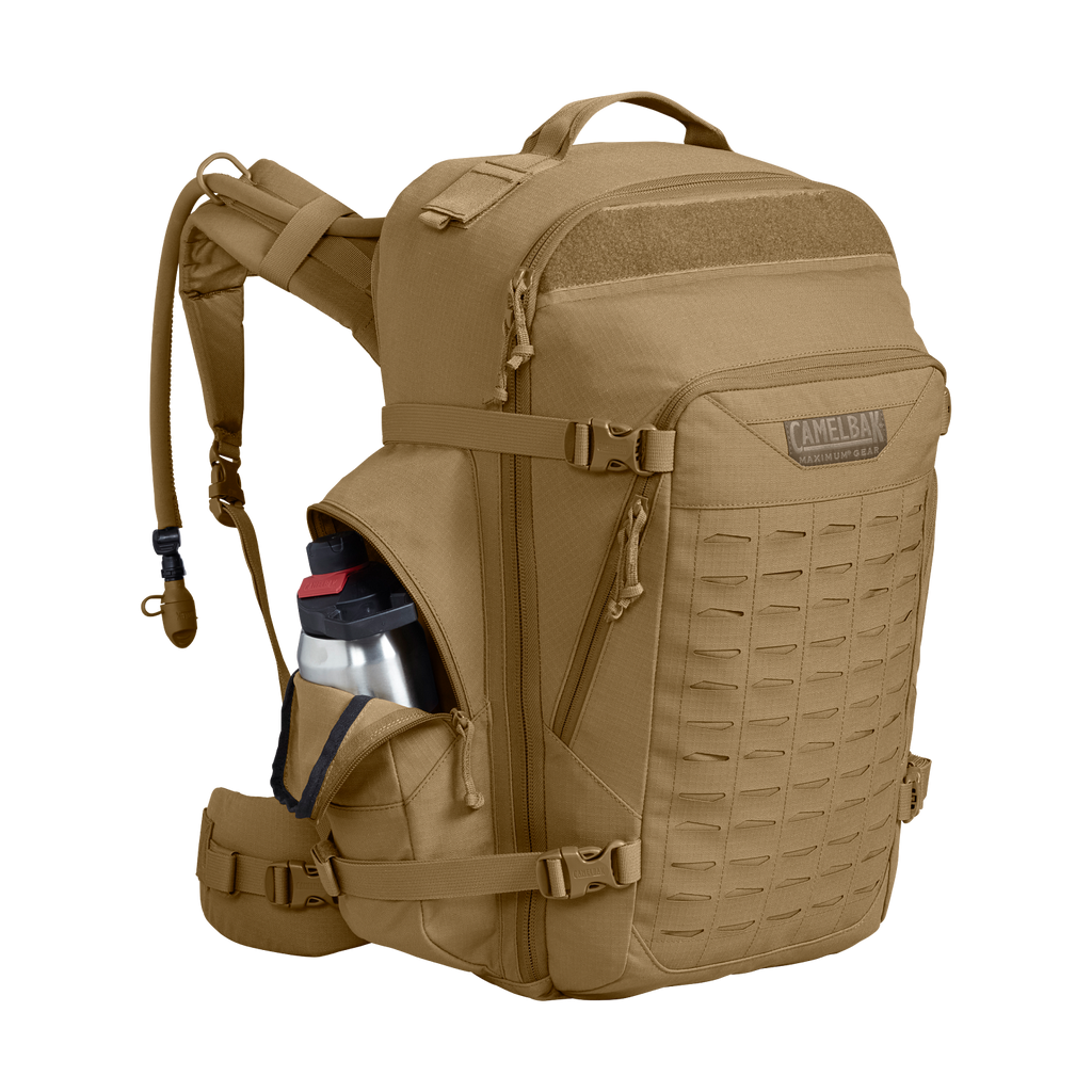 BFM 100oz Mil Spec Crux Coyote
