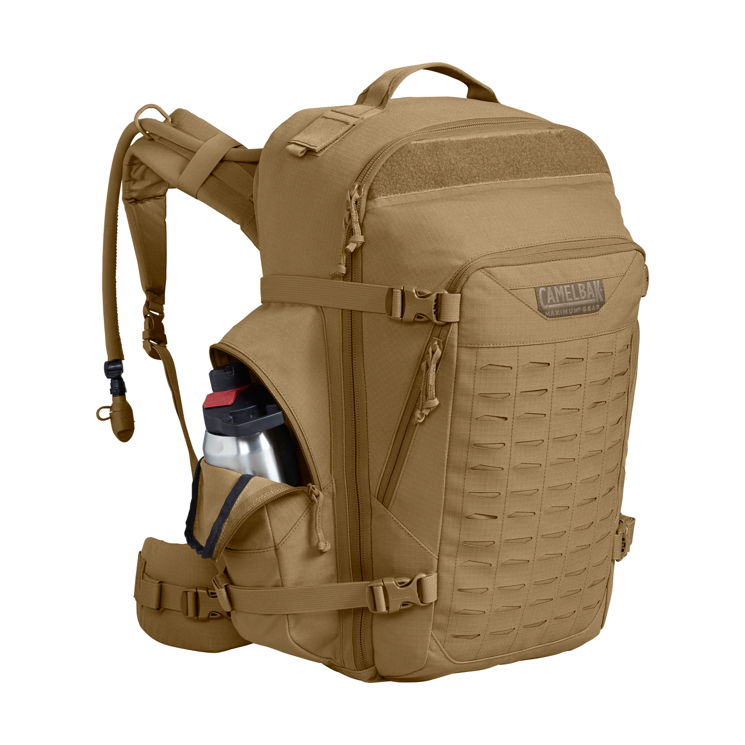 BFM 100oz Mil Spec Crux Coyote