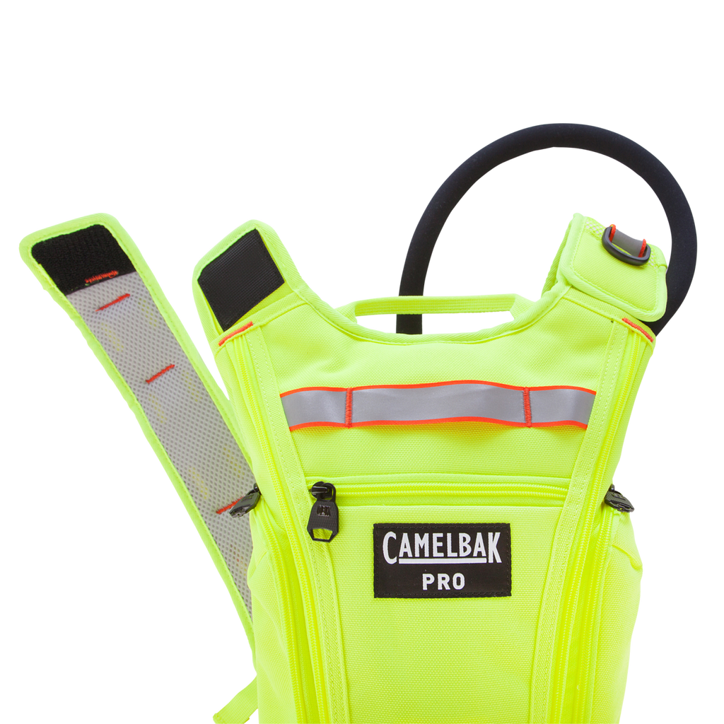 5H 100oz Pro Pack, Hi-Viz Yellow