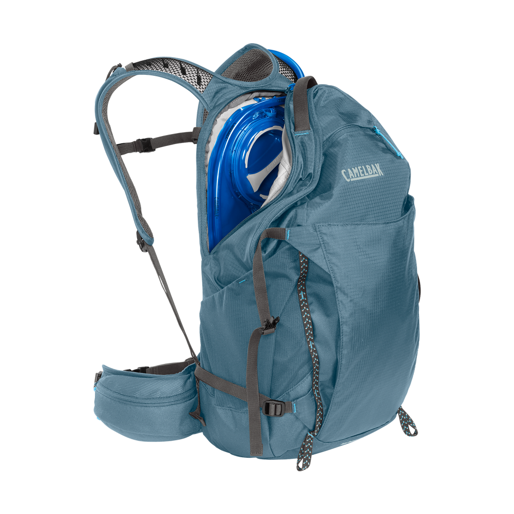 Women's Rim Runner X28 70oz, Crystal Blue